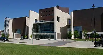 National Underground Railroad Freedom Center