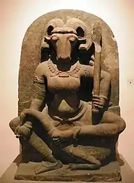 Yogini VrishananaUttar Pradesh10th-11th century