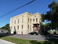 Fargo City Detention Hospital