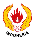 National Sports Committee of Indonesia Komite Olahraga Nasional Indonesia logo