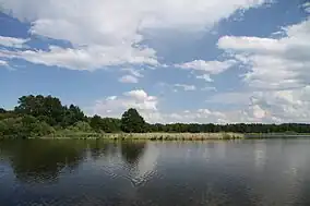 Řežabinec a Řežabinecké tůně National Nature Reserve