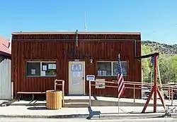 Town Hall on East Main Street