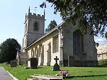 St Andrew's Parish Church