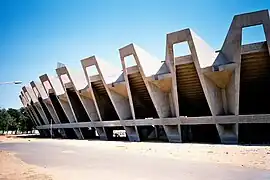 Sardar Vallabhbhai Patel Stadium