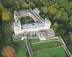 Naworth Castle