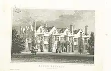 Acton Reynald Hall