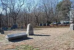 Neck of Land Cemetery