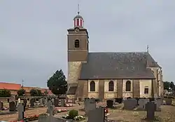 St Lambertus Church