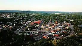 Negaunee Downtown Historic District