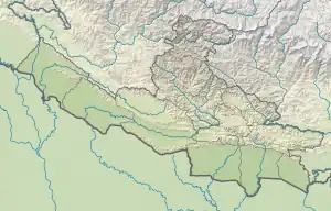 Janaki Rural Municipality is located in Lumbini Province