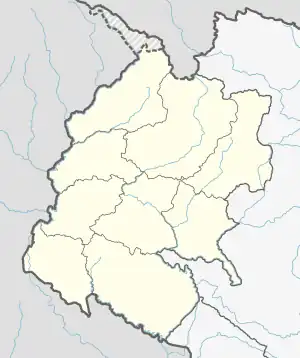 Lamki Chuha Municipality is located in Sudurpashchim Province