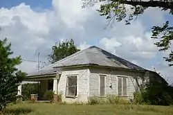 Nesburt T. Ruggles House