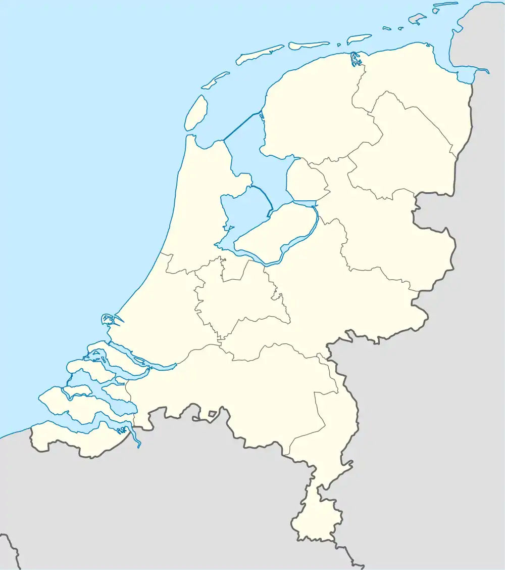 Volkel is located in Netherlands