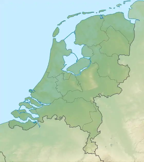 Nijmegen is located in Netherlands