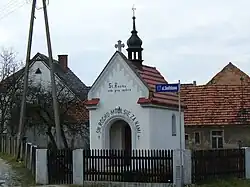 Saint Roch Chapel