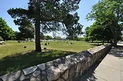 Griffin Street Cemetery