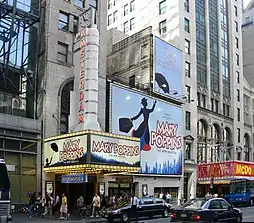 New Amsterdam Theater