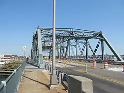 New Bedford - Fairhaven Bridge