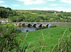 New Bridge over the River Ilen