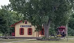 New Brighton Area History Center