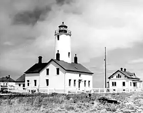 New Dungeness Light Station