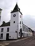 High Street, Town Hall