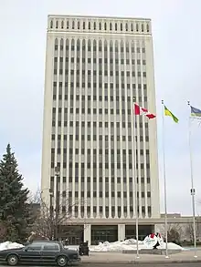 Regina City Hall