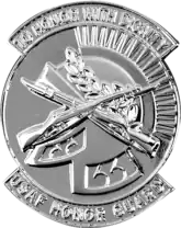 Honor Guard Badge