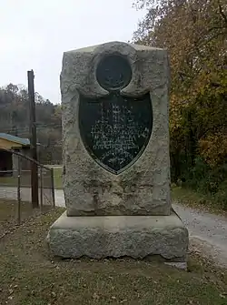 Ringgold Gap Battlefield