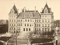 The Capitol in 1900