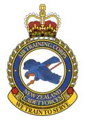 Crest of the New Zealand Air Training Corps