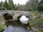 Newbattle Old Bridge