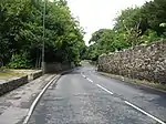 Newbattle Abbey, Monkland Wall