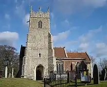 Church of St Mary