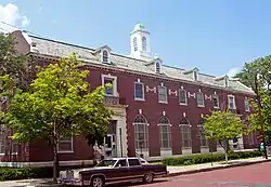 US Post Office-Newburgh