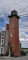 Newburyport Harbor Rear Range Light