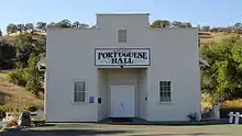 Newcastle Portuguese Hall