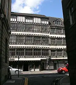 Bessie Surtees House and Milbank House