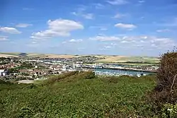 Castle Hill, Newhaven