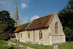 Church of St Giles