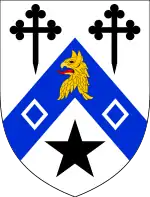 Arms of Newnham College