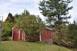 Little Red School House 1835 District No. 7