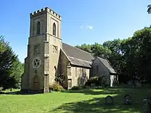 St John Evangelist's Church