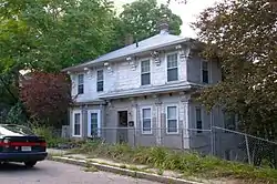 House at 68 Maple Street