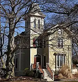 House at 230 Winchester Street