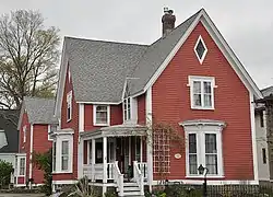 John A. Fenno House