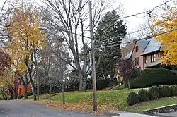 Windsor Road Historic District