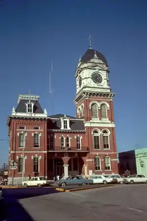 Newton County Courthouse