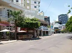 Ngô Quyền Street, Xương Huân Ward