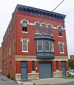 Niagara Engine House